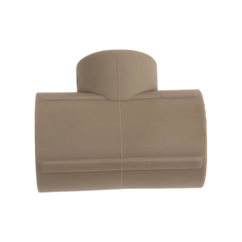 Тройник LAMMIN ppr перех. 25x20x25 228/38 серый Lm31033252025G