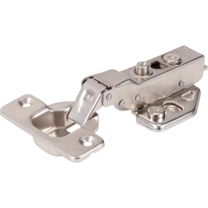 Полунакладная петля с доводчиком Brante 3D clip-on 107034