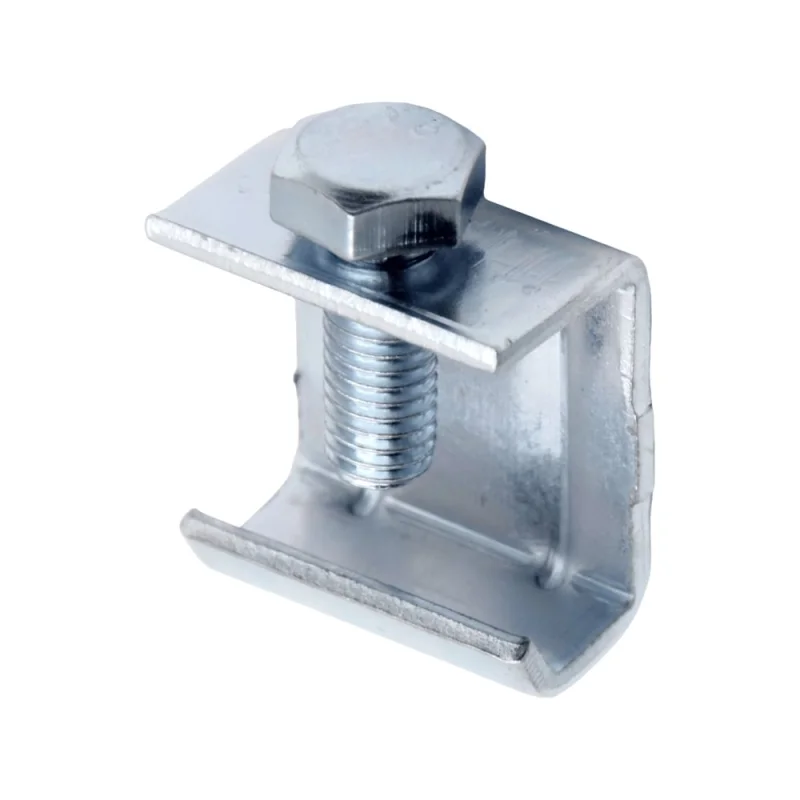 Скоба воздуховодов STALMAX LMS BD 30х2,0 для стяжки фланцев (арт. 11049) оц. сталь (уп. 400 шт) 11049-023