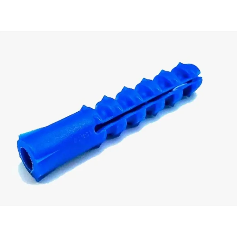 Дюбель распорный с шипами для крепления в стене 8х30 мм, 240 шт. ARNO INDUSTRIES AG30008030Ш2099