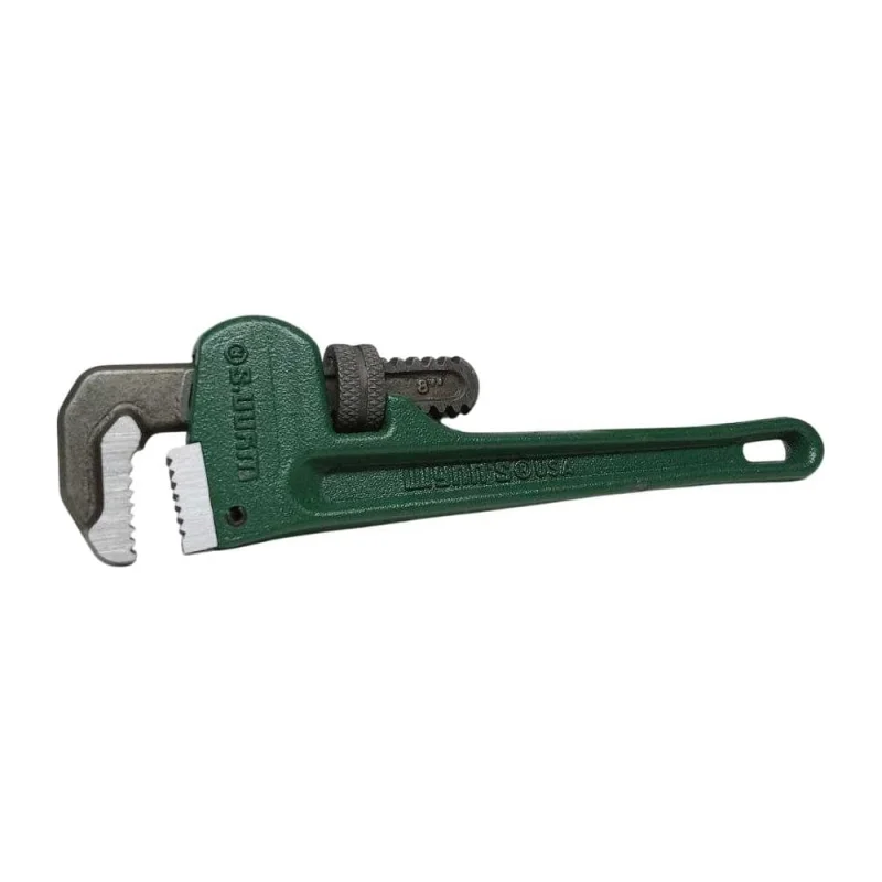 Ключ трубный газовый усиленный WYNNS 200 мм W200C Tools 00000038035