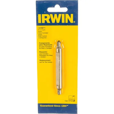 Режущее колесо двойное для плиткореза DUPLEX Irwin T005871