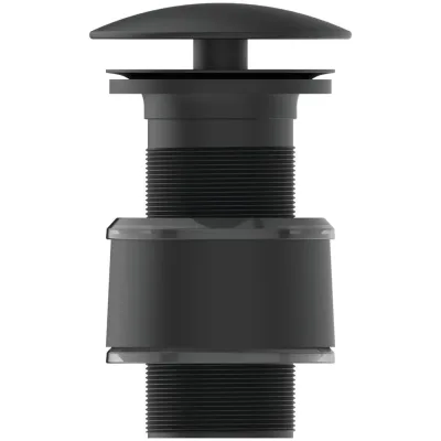 Клапан донный Ideal Standard без перелива 1 1/4" латунь черный матовый J3291XG 025-1762