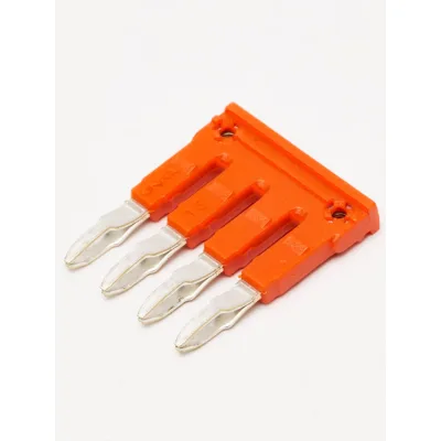 Перемычка Onka для MRK 1,5, MRK 2,5S, OPK 1,5, 4 полюса 1060103