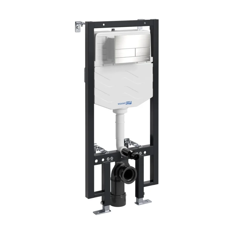 Система инсталляции для унитазов WasserKraft Фильс (Vils) 56TLT.010.ME.BN04
