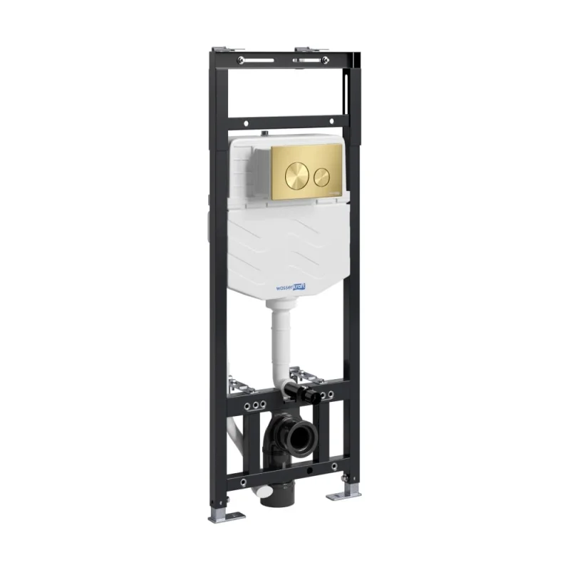 Система инсталляции для унитазов WasserKraft Альме (Alme) 15TLT.010.ME.MG02