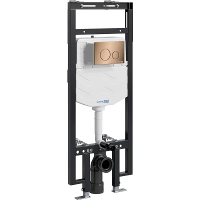 Система инсталляции для унитазов WasserKraft Динкель (Dinkel) 58TLT.010.ME.RG02
