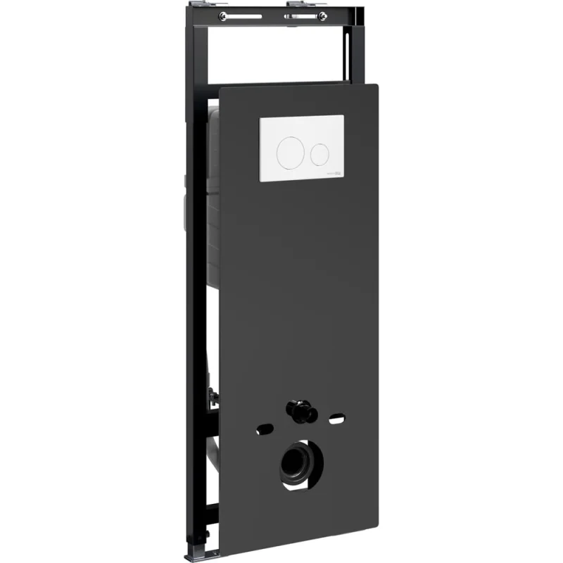 Система инсталляции для унитазов WasserKraft Зальм (Salm) 27TLT.010.ME.BL.WM02