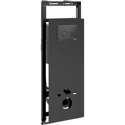 Система инсталляции для унитазов WasserKraft Зальм (Salm) 27TLT.010.ME.BL.MB01