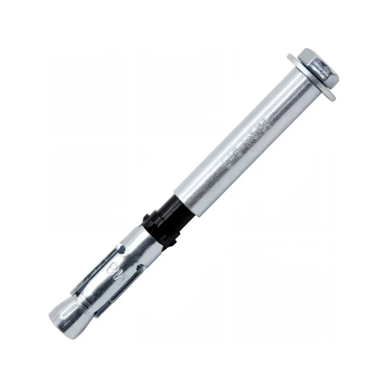 Анкерный болт Stalmax LAB-HS 15х150 (М10) для высоких нагрузок (арт. 11797) оцинкованная сталь (уп. 25 шт) 11797-023