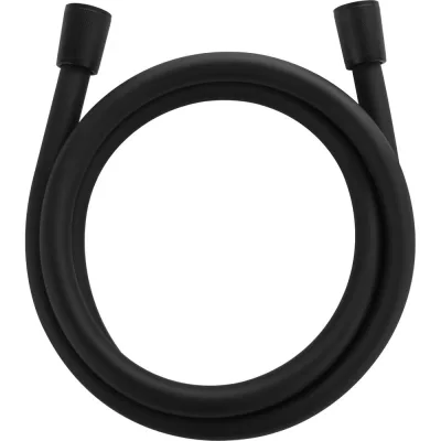 Шланг для душа Wonzon &amp; Woghand 1000 мм, черный матовый WW-RG01-1000-MB