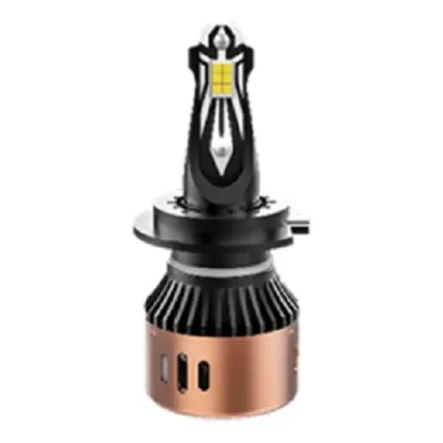Автолампа светодиодная LONGTEK H3, 9–16 В, 30 Вт, LED BRIGHT WAY, комплект 2 шт H3-3009
