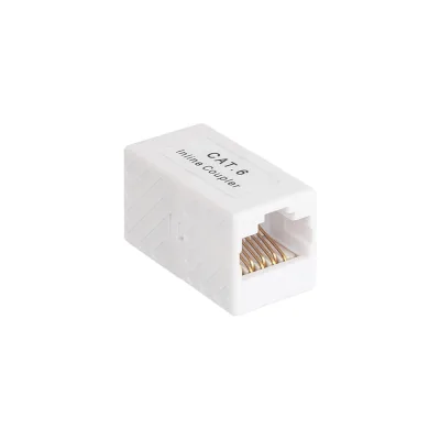 Π‘ΠΎΠ΅Π΄ΠΈΠ½ΠΈΡΠ΅Π»Ρ ΠΏΠΎΡΡΠΎΠ² NTSS RJ45 UTP ΠΊΠ°ΡΠ΅Π³ΠΎΡΠΈΡ 5Π΅/6 NTSS-CP-RJ45-UTP-6