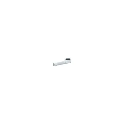 Сифон для поддона АНИ Пласт 55 мм, 1 1/2x50, гофра, 40х50, клик-клак E455CLS 025-1152