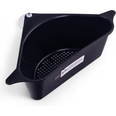 Органайзер на раковину GONDOL QUICK чёрный G-206-BK