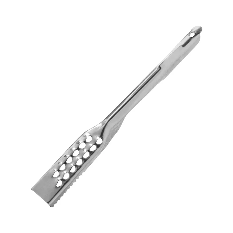 Рыбочистка Mallony Domestico металлическая, размер: 19x2 см 109019