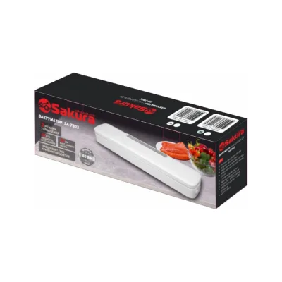 Вакууматор Sakura SA-7902М 80 Вт мятный УТ000000080