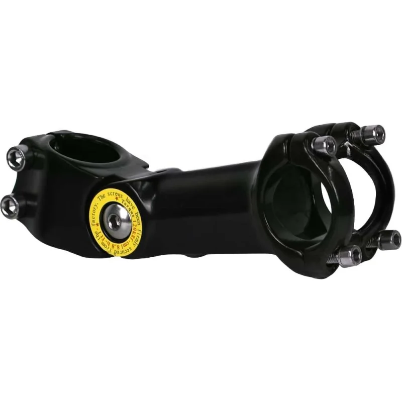 Вынос руля MODE MD-HS026 1-1/8", A-Head, L-110 мм, регул-10-50, подъем 50 мм, руль 28.6 мм, алюминий, черный HQ-0018181