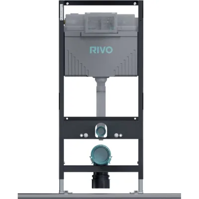 Инсталляция для унитаза RIVO SYSTEMS со сливным баком RIVO Set A 200001