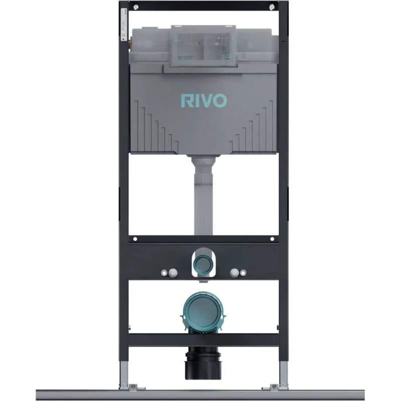 Инсталляция для унитаза RIVO SYSTEMS со сливным баком RIVO Set A 200001