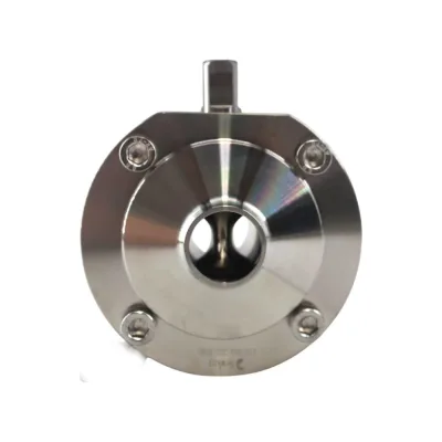 Затвор дисковый приварной NEWKEY нержавеющий, EPDM, AISI304 DN20 (3/4), (CF8), PN8 NK-DZwEPDM20/4