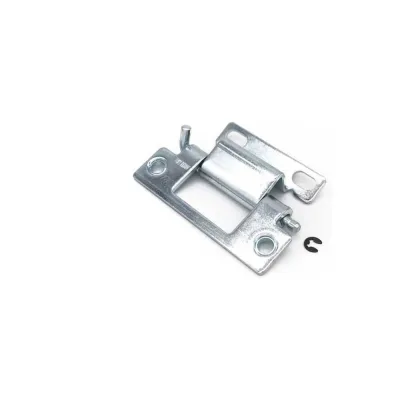 Петля потайная РУССКИЕ ЗАМКИ RZP 395-1, 2 шт 0189