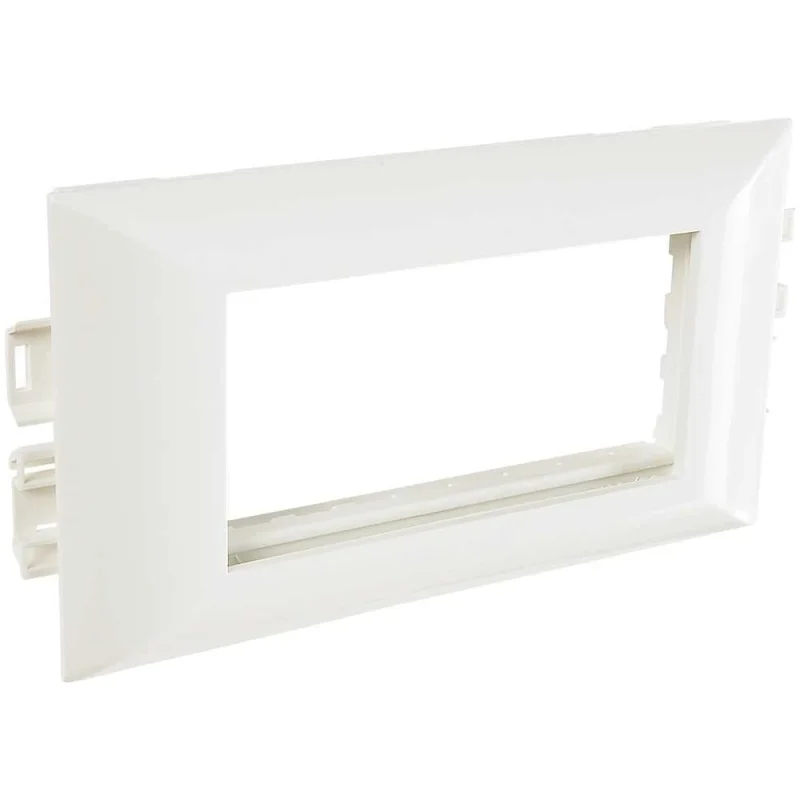 Π‘ΡΠΏΠΏΠΎΡΡ Ρ ΡΠ°ΠΌΠΊΠΎΠΉ Π½Π° 2 ΠΏΠΎΡΡΠ° 45x45 Π² ΠΏΡΠΎΡΠΈΠ»Ρ Π΄Π»Ρ ΠΊΠ°Π±Π΅Π»ΡΠ½ΡΡ
ΠΊΠ°Π½Π°Π»ΠΎΠ² 100x50, 105x50, 6 ΡΡ. SPL 100008S