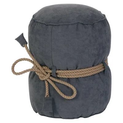 Пуф DreamBag Кнехт графит 13346