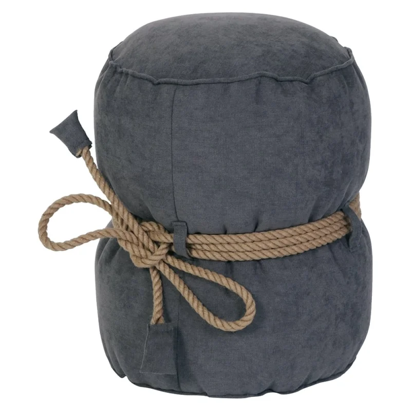 Пуф DreamBag Кнехт графит 13346