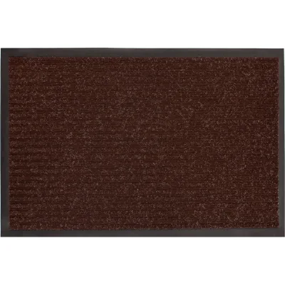 Влаговпитывающий коврик ComeForte FLOOR MAT Стандарт 40х60 см коричневый XT-1002