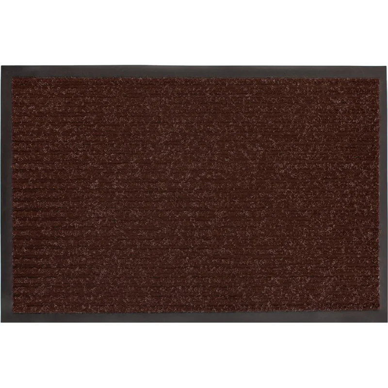 Влаговпитывающий коврик ComeForte FLOOR MAT Стандарт 40х60 см коричневый XT-1002