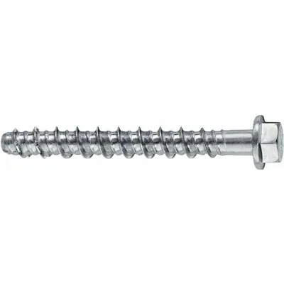 Анкер-шуруп HILTI HUS4-HR\8х65 15/5/- 8х65 15/5/- 2357306