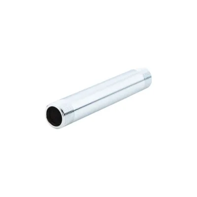 Удлинитель бочонок ALATO НР-НР 3/4", хромированный, 150мм 0126-2015