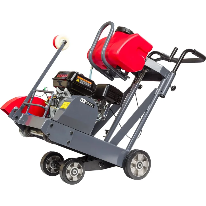 Швонарезчик AYGER (Марка двигателя Loncin) GSC-350L
