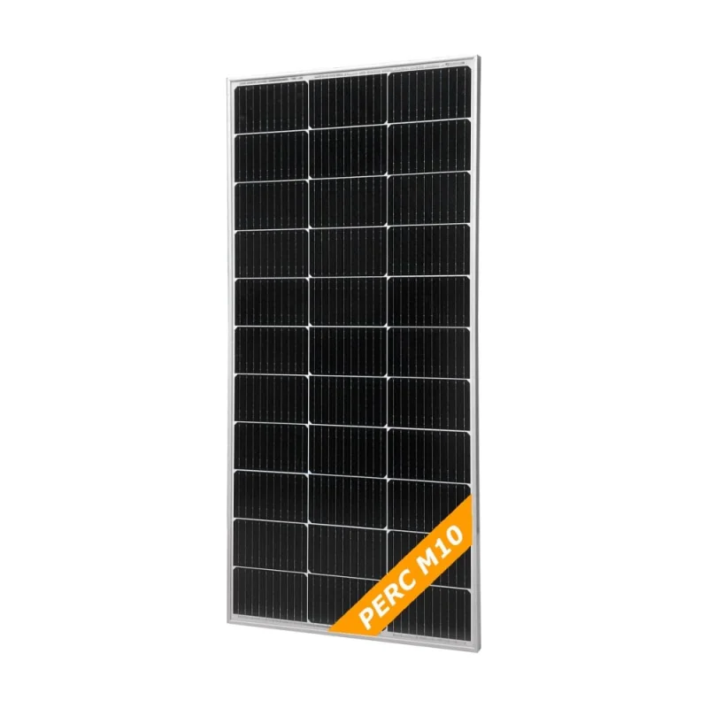 Солнечная панель Sunways FSM 150M M10, солнечная батарея для дома, для дачи, 12В, 1шт. SW000075