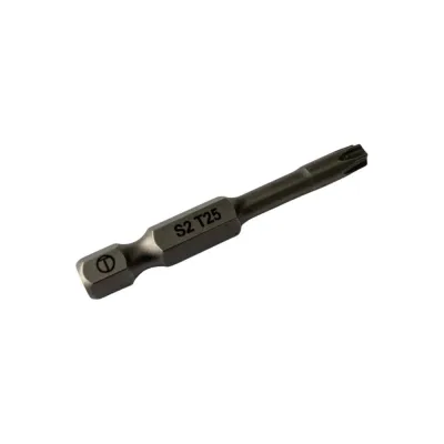 Бита Tulstor T-Drive strong 50мм TX 25 упак 5 шт 945977