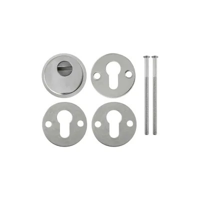 Накладка PUNTO DEF.SH-al/R-EXT.5513 (A5513) тех упаковка, винт M5x90 CP хром 41449