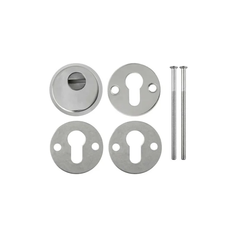 Накладка PUNTO DEF.SH-al/R-EXT.5513 (A5513) тех упаковка, винт M5x90 CP хром 41449