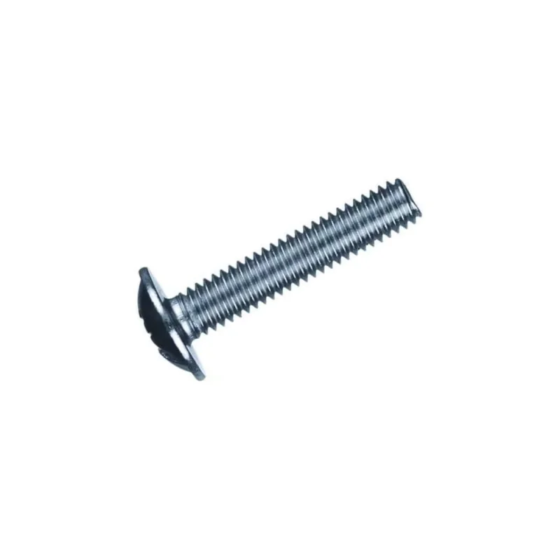 Винт с прессшайбой ЦММ DIN967 4х10, (200 шт/~0,350 кг) 0Т-00010693