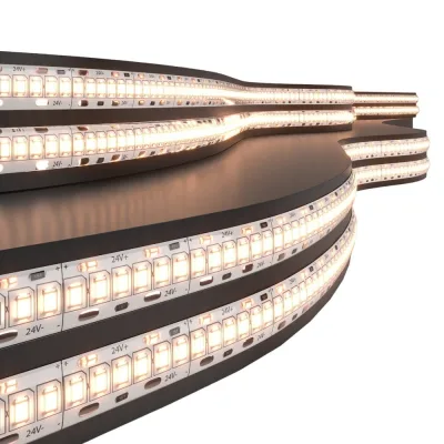 Лента светодиодная Elektrostandard 3300К 16 Вт/м 24 В IP65 SMD 2835 5 м (a052991)