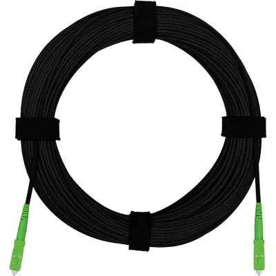 ΠΠ°ΡΡ-ΠΊΠΎΡΠ΄ ΠΎΠΏΡΠΈΡΠ΅ΡΠΊΠΈΠΉ FTTH Enginova 2 ΡΡΠ΅ΠΊΠ»ΠΎΠΏΡΡΡΠΊΠ°, Π²ΡΠ½ΠΎΡΠ½ΠΎΠΉ ΡΠΈΠ»ΠΎΠ²ΠΎΠΉ ΡΠ»Π΅ΠΌΠ΅Π½Ρ - ΡΡΠ΅ΠΊΠ»ΠΎΠΏΡΡΡΠΎΠΊ, 657 LSZH 2SC/APC, ΡΠ΅ΡΠ½ΡΠΉ 10 ΠΌ ENG-FTTHS-FRP-2SCA-10-BL