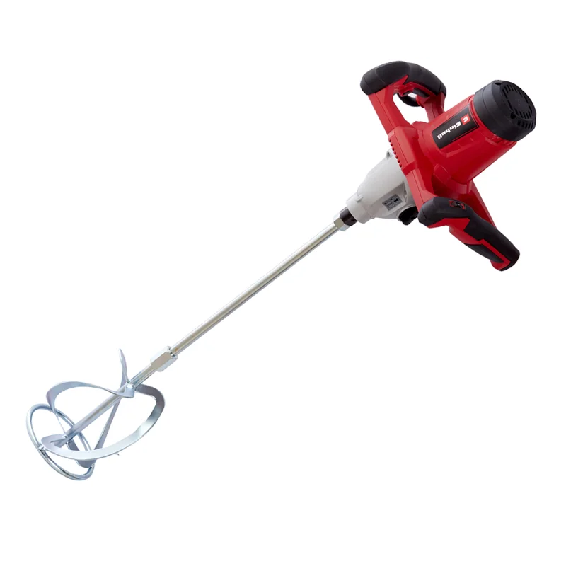 Строительный миксер электрический Einhell МС TE-MX 1600-2 СE 1600 Вт (4258555)