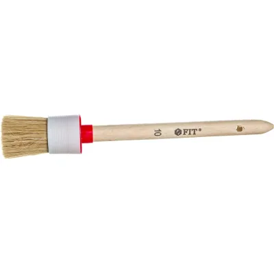 Круглая кисть №10 FIT 01306