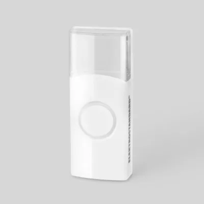 Кнопка для беспроводного звонка Elektrostandard DBB01WL V2 Белый a067439
