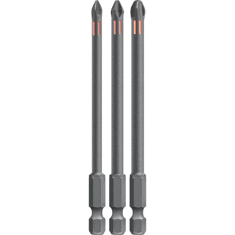 ΠΠ°Π±ΠΎΡ Π±ΠΈΡ kwb TORSION 3 ΡΡ, PH1, PH2, PH3, 100 ΠΌΠΌ 123040