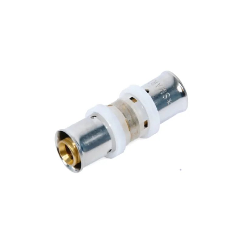 Фитинг SMT S20x26 прямой пресс-пресс 1651NY202600