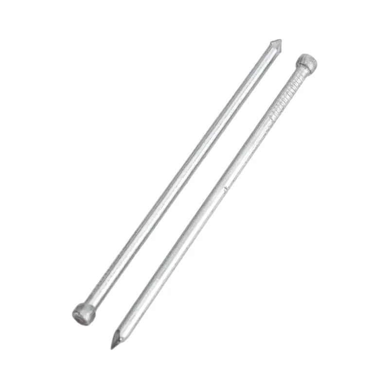 Финишные гвозди BOWT оцинкованные 1,8x40 200 шт F03956