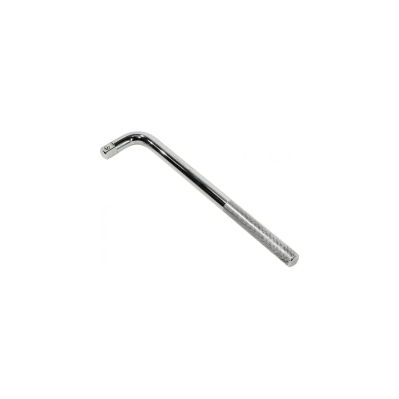 Вороток Г-образный 1/2" DR (300 мм) для торцевых головок Ombra 241212