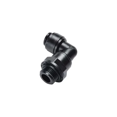 Фитинг угловой CDC Pneumatics 10мм G1/2 HRPL 10G04B