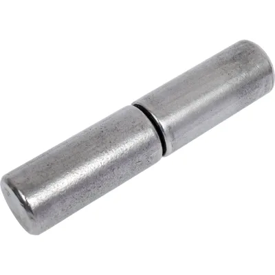 Петля гаражная КОСТИНСТРОЙ 24x110 с шариком б/п (2шт) 35184